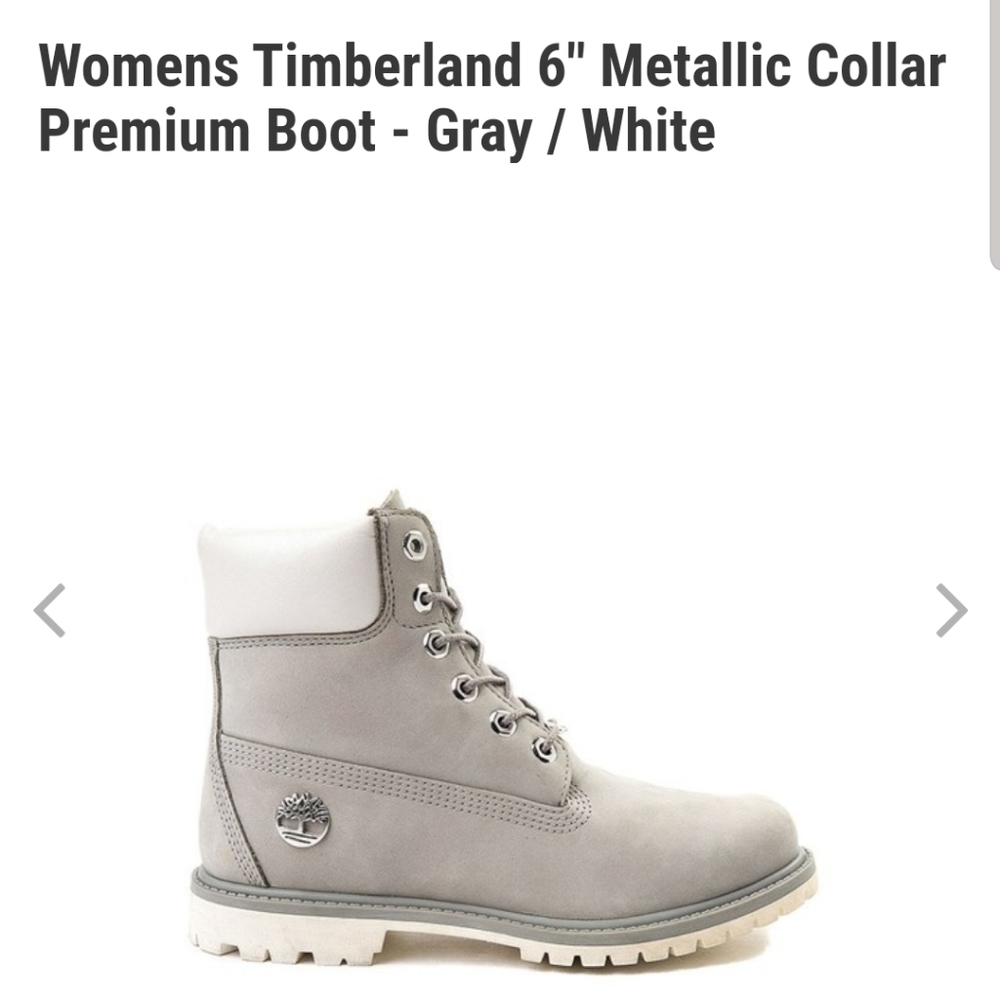 Womens timberland boots